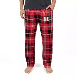 Concepts Sport Concepts Sport Men's Rutgers Scarlet Knights Sleep Pants, Medium - $44.99 at DICK'S Sporting Goods