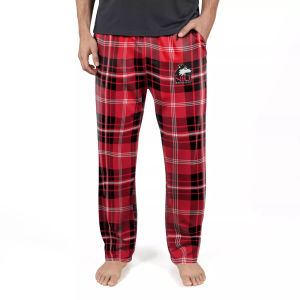 Concepts Sport Concepts Sport Men's Northern Illinois Huskies Sleep Pants, Small - $44.99 at DICK'S Sporting Goods