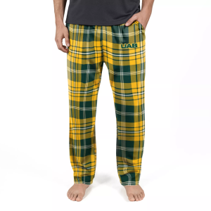 Concepts Sport Concepts Sport Men's UAB Blazers Sleep Pants, Medium - $44.99 at DICK'S Sporting Goods