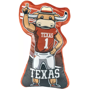 Bleacher Creatures Texas Longhorns Hook 'Em 24" Sideline Pal