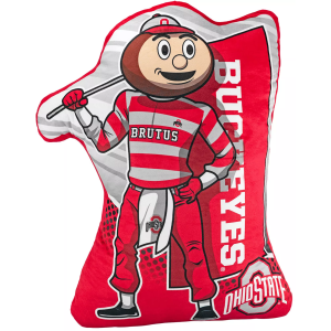 Bleacher Creatures Ohio State Buckeyes Brutus 24" Sideline Pal