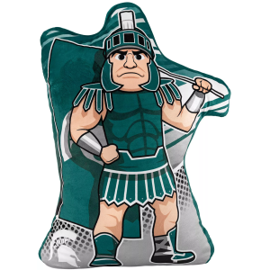 Bleacher Creatures Michigan State Spartans Sparty 24" Sideline Pal