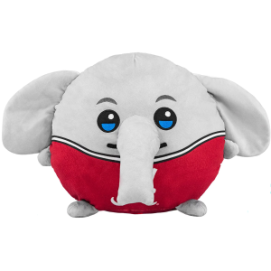 The Sleep Squad Alabama Crimson Tide Big Al 12" Kiri Plushie, Red