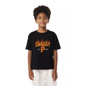 Bauer Bauer Youth Swaggy Fuego T-Shirt, Medium, Black - $29.99 at DICK'S Sporting Goods