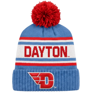 League-Legacy League-Legacy Adult Dayton Flyers Knit Beanie, Men's, Blue - $18.74 at DICK'S Sporting Goods