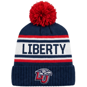 League-Legacy League-Legacy Adult Liberty Flames Knit Beanie, Men's, Blue - $18.74 at DICK'S Sporting Goods
