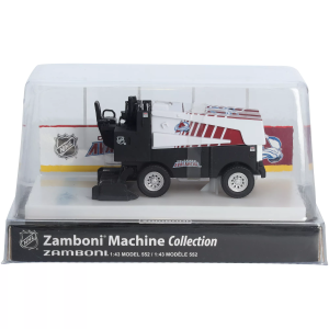 Fanatics NHL Colorado Avalanche Die Cast Zamboni Figurine - $24.99 at DICK'S Sporting Goods