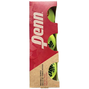 Penn Red Ball Tennis Ball, Yellow