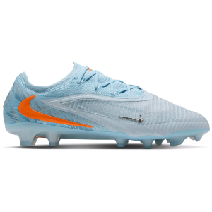Nike United Phantom 6 Elite FG Soccer Cleats, M9/W10.5, Multi/Black