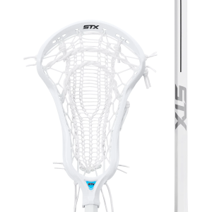Stx STX Aline Lacrosse Stick, Women's, White/White - $249.99 at DICK'S Sporting Goods
