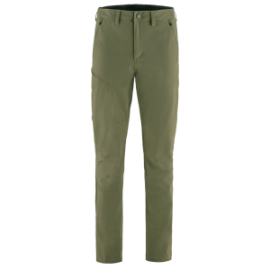 Fjallraven Men's Abisko Trail Stretch Trousers, Size 32, Laurel Green
