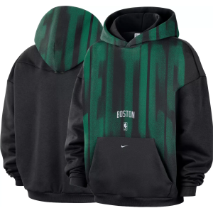 Nike Nike Men's Boston Celtics Game Theater Team Hoodie, Small, Black - $135.00 at DICK'S Sporting Goods