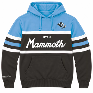 Profile Varsity Profile Varsity Men's Utah Mammoth Head Coach Big and Tall Hoodie, 3X, White - $115.00 at DICK'S Sporting Goods