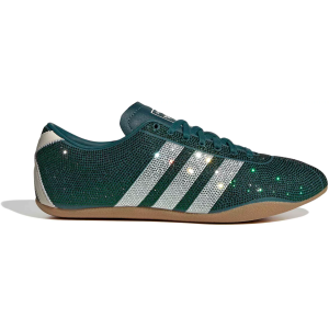Adidas adidas Women's Tokyo Shoes, Size 7.5, Rhinestone Rich Green/Chlk Wht - $109.99 at DICK'S Sporting Goods