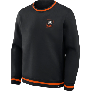 Fanatics NHL Men's Anaheim Ducks Ribbed Fleece Crewneck Sweatshirt, Medium, Blue - $90.00 at DICK'S Sporting Goods