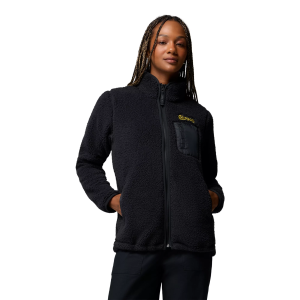 Columbia Columbia Women's Oregon Ducks West Bend Full-Zip Fleece Jacket, Small, Black - $85.00 at DICK'S Sporting Goods