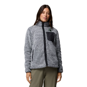 Columbia Columbia Women's Michigan State Spartans West Bend Full-Zip Fleece Jacket, Small, Black - $85.00 at DICK'S Sporting Goods