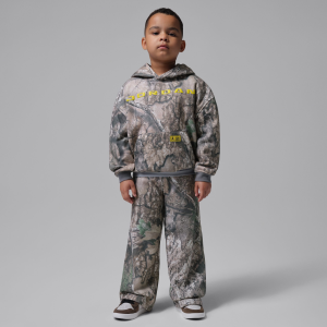 Jordan Jordan Boys' Brooklyn Realtree Pullover Hoodie and Pants Set, Size 4, Swan - $80.00 at DICK'S Sporting Goods