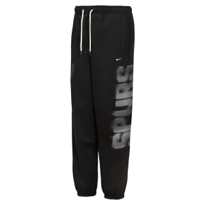 Nike Nike Youth San Antonio Spurs Wordmark Pants, Small, Black - $75.00 at DICK'S Sporting Goods