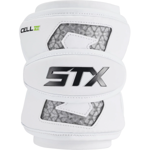 Stx STX Cell VII Lacrosse Elbow Pad, Men's, Large, White - $69.99 at DICK'S Sporting Goods