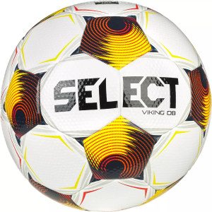 Select Select Sport America Viking Soccer Ball, Size 5, White/Yellow/Red - $55.00 at DICK'S Sporting Goods