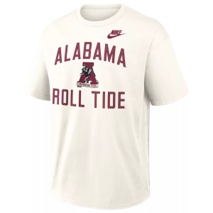 Nike Men's Alabama Crimson Tide Max90 Legacy T-Shirt, Small, Blue