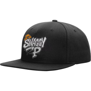 Bauer Bauer Youth Swaggy Swag Flat Brim Hat, Black - $39.99 at DICK'S Sporting Goods