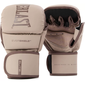 Everlast Everlast Elite Boxing Gloves, Men's, Small/Medium, Mocha - $39.99 at DICK'S Sporting Goods
