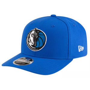 New Era New Era Adult Dallas Mavericks 9Seventy Snapback Hat, Men's, Blue - $37.99 at DICK'S Sporting Goods