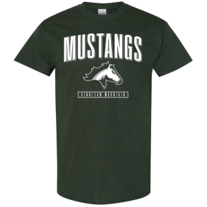 Pel Athletic Pel Athletic Men's Kennesaw Mountain High School Green T-Shirt, Small - $19.99 at DICK'S Sporting Goods