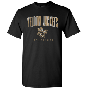 Pel Athletic Pel Athletic Men's Sprayberry High School Black T-Shirt, Small - $19.99 at DICK'S Sporting Goods
