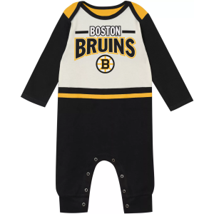 NHL Boston Bruins Chill on the Ice Onesie 3 Pack, Boys', 0-3M