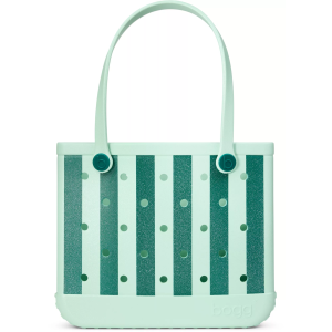 Bogg Bag Baby Printed, Men's, Fresh Aqua / In The Forest