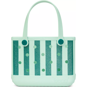 Bogg Bitty Bogg Bag Printed, Men's, Fresh Aqua / In The Forest