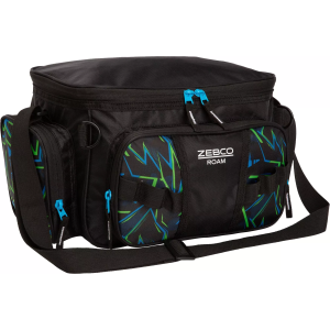 Zebco Roam Series Utility Tackle Bag, Blue