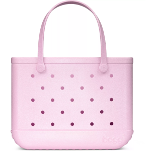 Bogg Bag Original Shimmer, Men's, Cotton Candy
