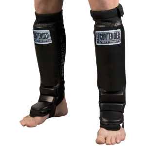 Contender Fight Sports Contender Fight Sports MMA Grappling Shin Guards, Medium, Black - $69.99 at DICK'S Sporting Goods