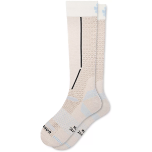 Bombas Bombas Colorblock Heavyweight Ski & Snowboard Knee High Socks, Men's, Small, Soft White - $32.00 at DICK'S Sporting Goods