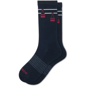 Bombas Bombas Adult BHC Feather Block Calf Socks, Men's, Large, Midnight Navy - $16.00 at DICK'S Sporting Goods