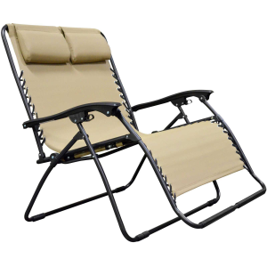 Caravan Caravan Sports Infinity Zero Gravity Loveseat Chair, Beige - $219.99 at DICK'S Sporting Goods