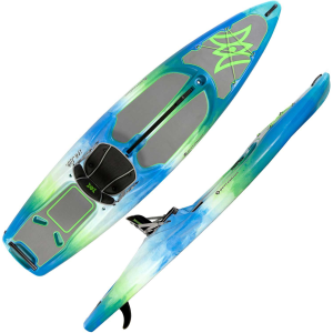 Perception Hi Life 11.0 Stand-Up Paddle Board Kayak | Deja Vu | Paddle Sports | Kayaking | Kayaks | Sit ON Top Kayaks
