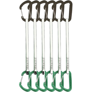 DMM Spectre Quickdraw 6 Pack, Green