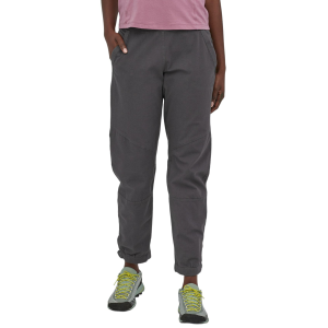 Patagonia Women's Caliza Rock Pant, Size 2, Forge Grey