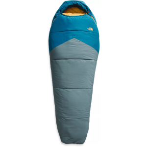 The North Face Wasatch Pro 20 Sleeping Bag, Men's, Regular, Banff Blue/goblin Blue