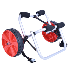 Malone Auto Racks NomadTRX Standard Kayak Cart, Aluminum