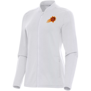 Antigua Antigua Women's Phoenix Suns White Continual Jacket, XL - $106.99 at DICK'S Sporting Goods