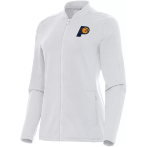 Antigua Antigua Women's Indiana Pacers White Continual Jacket, XL - $106.99 at DICK'S Sporting Goods