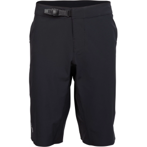 PEARL iZUMi Men's Summit Shell Shorts, Size 30, Black