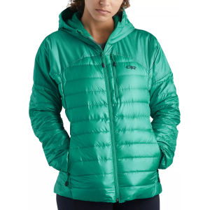 Outdoor Research Women's Helium Down Jacket, XS, Jade