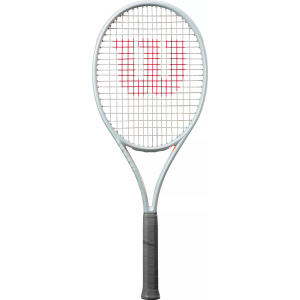 Wilson Wilson Shift 99 V1 Tennis Racquet - Unstrung, Mid, Oyster - $279.00 at DICK'S Sporting Goods